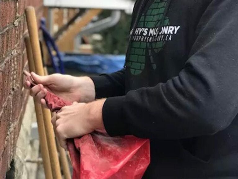Masonry contractor