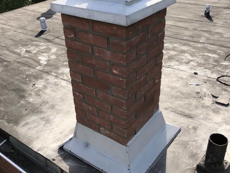 Chimney Repairs, Toronto masonry, tuckpointing chimney, chimney rebuild