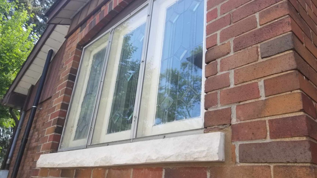 Window Sill replacement