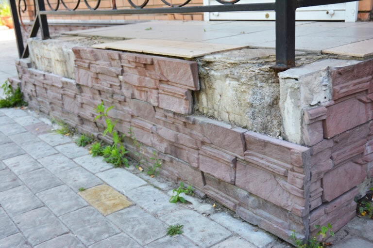 Why Brick Repair Might Be Preferable to a Total Rebuild